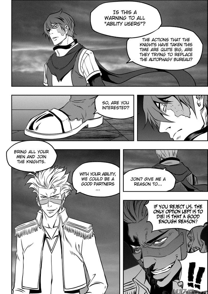 Autophagy Regulation Chapter 117 - Page 13