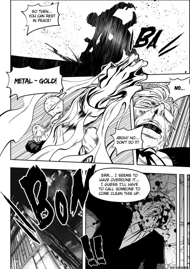 Autophagy Regulation Chapter 117 - Page 15