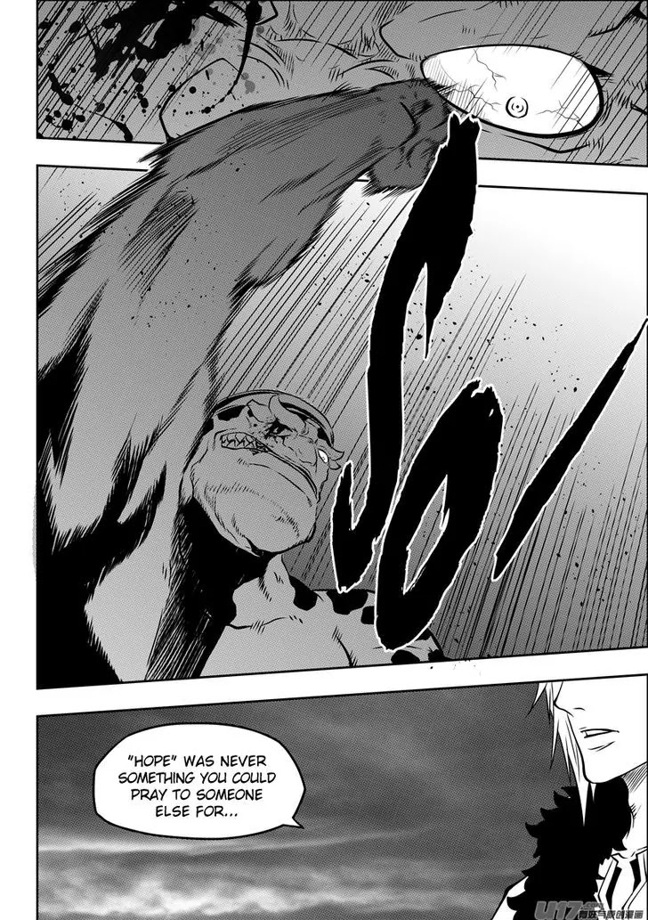 Autophagy Regulation Chapter 117 - Page 6