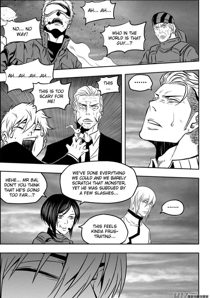 Autophagy Regulation Chapter 117 - Page 9