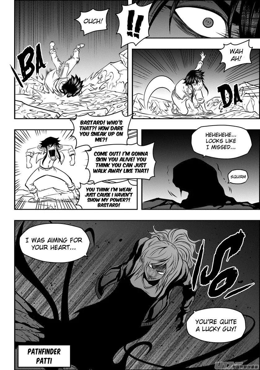 Autophagy Regulation Chapter 118 - Page 11