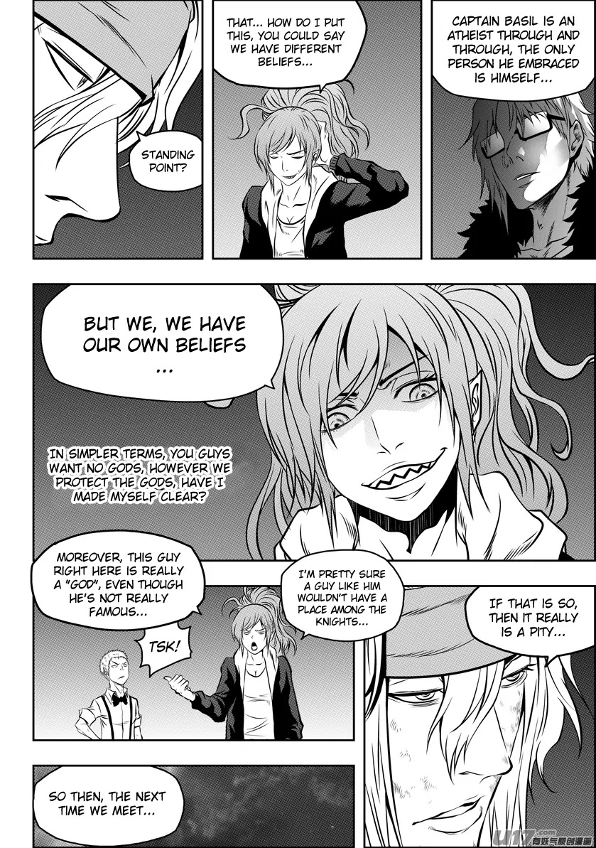 Autophagy Regulation Chapter 118 - Page 13