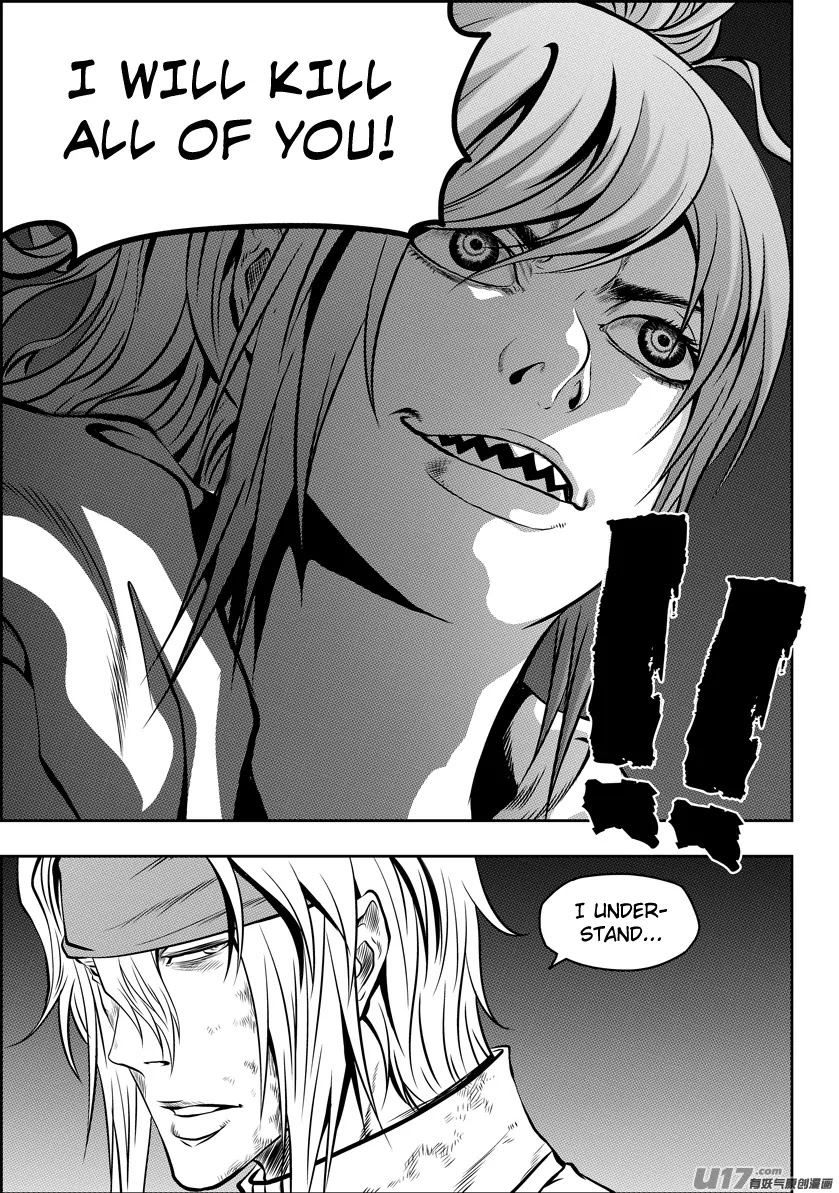 Autophagy Regulation Chapter 118 - Page 14