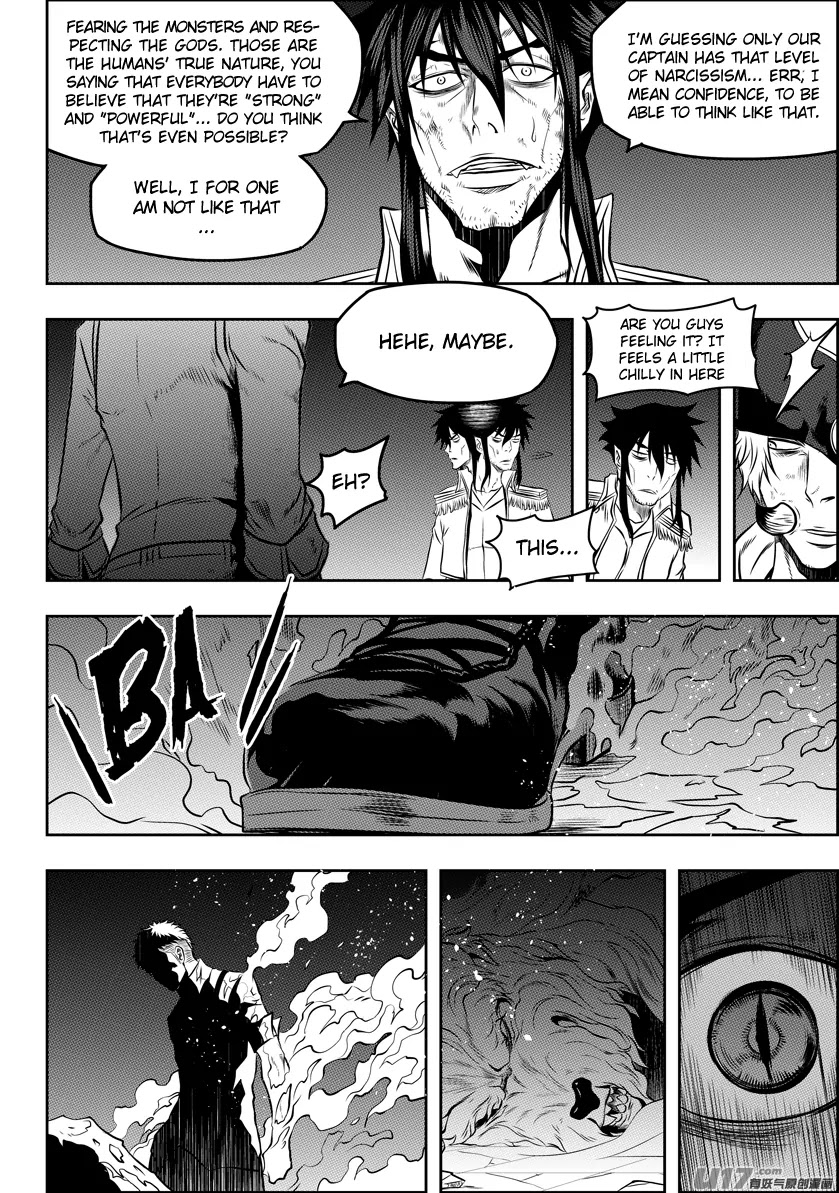 Autophagy Regulation Chapter 118 - Page 4