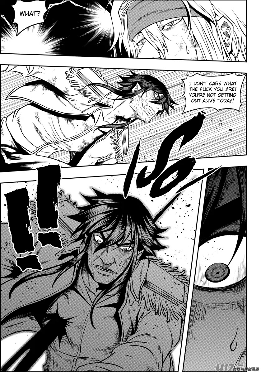 Autophagy Regulation Chapter 118 - Page 10