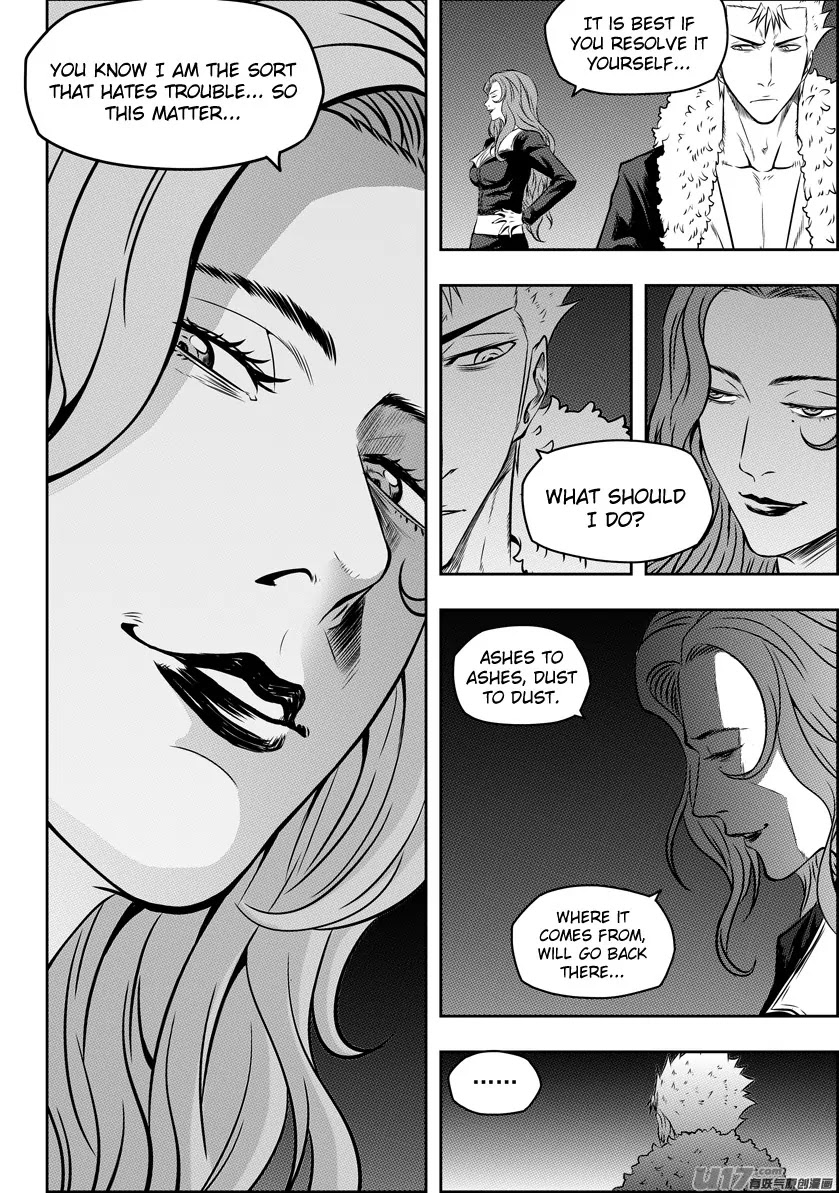 Autophagy Regulation Chapter 119 - Page 12