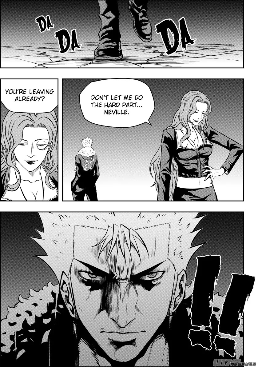 Autophagy Regulation Chapter 119 - Page 13