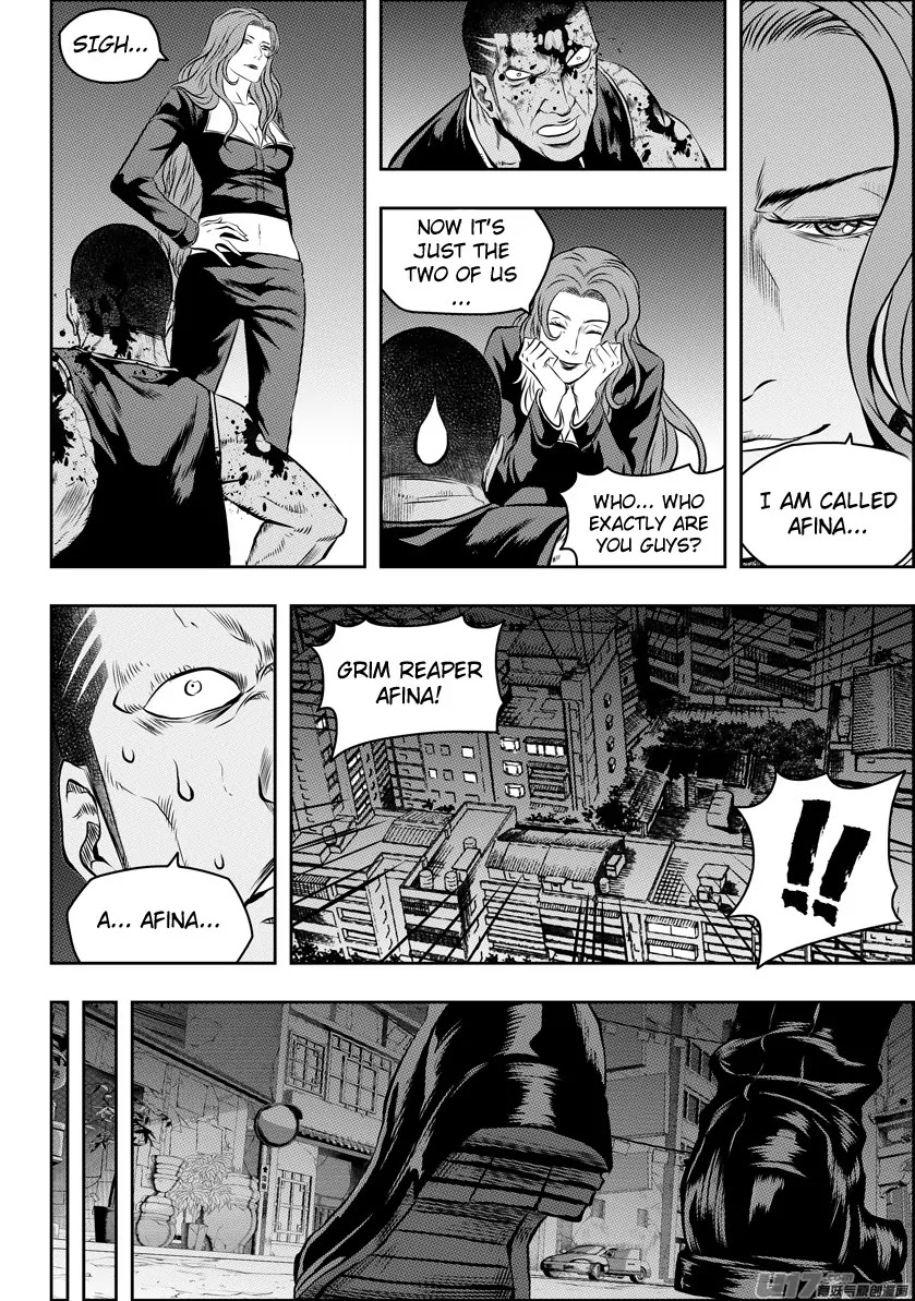 Autophagy Regulation Chapter 119 - Page 14