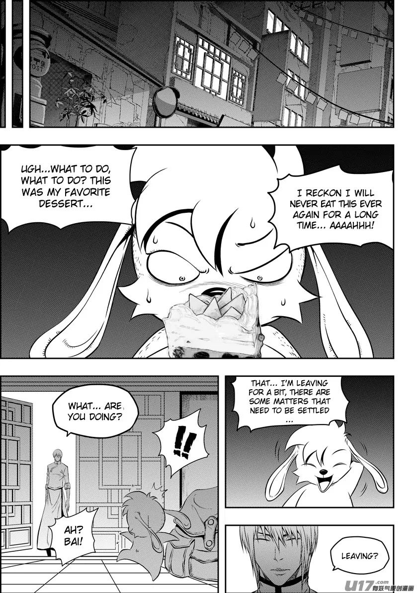 Autophagy Regulation Chapter 119 - Page 3