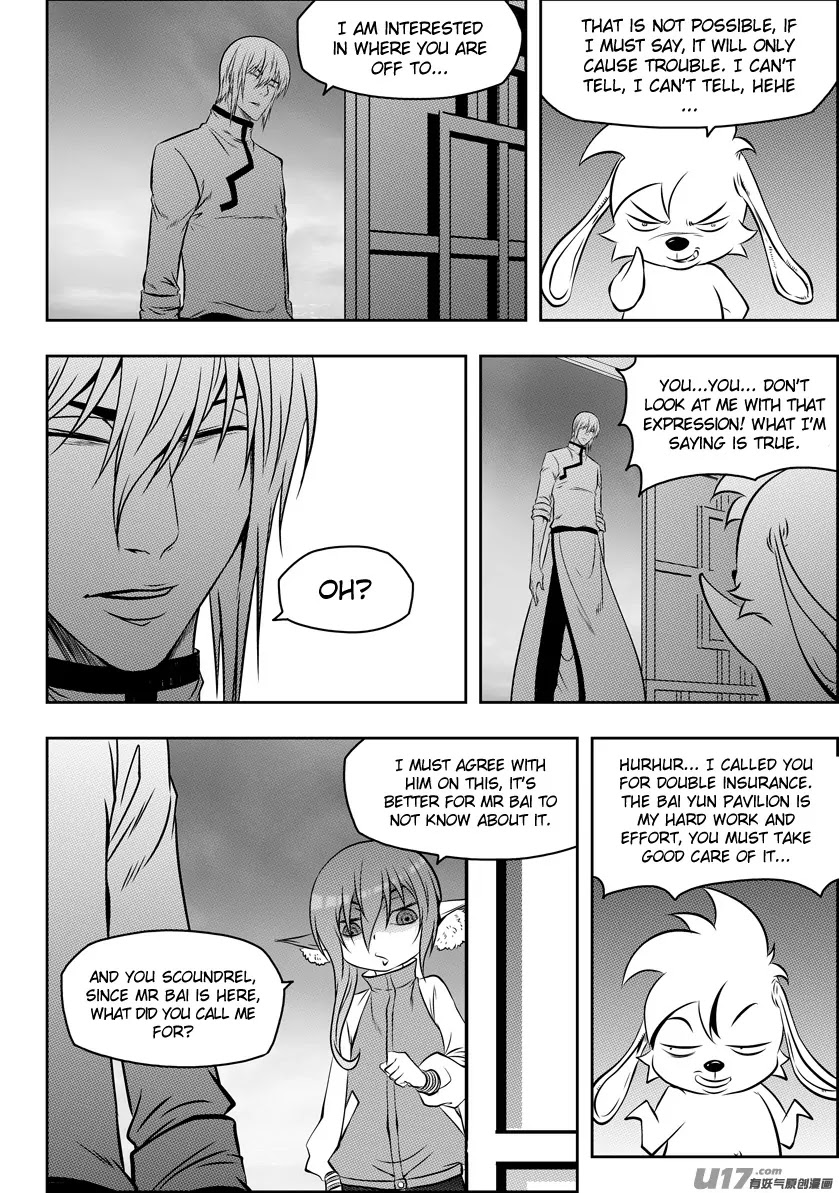 Autophagy Regulation Chapter 119 - Page 4
