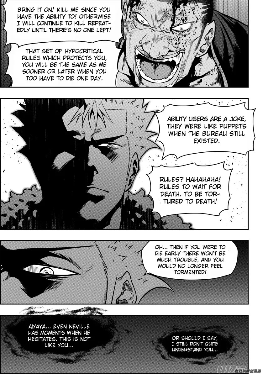Autophagy Regulation Chapter 119 - Page 9