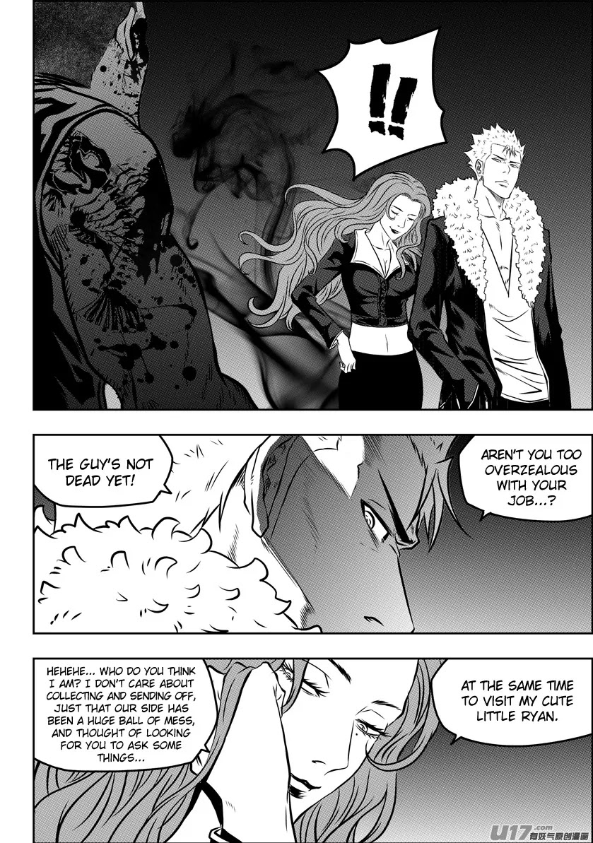 Autophagy Regulation Chapter 119 - Page 10