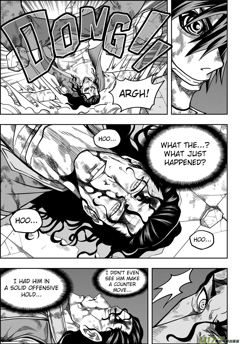 Autophagy Regulation Chapter 12 - Page 16