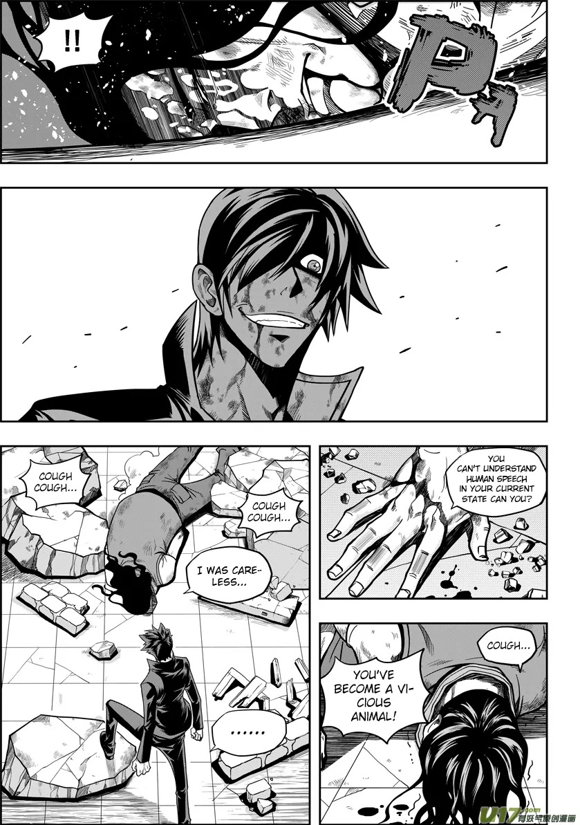 Autophagy Regulation Chapter 12 - Page 9