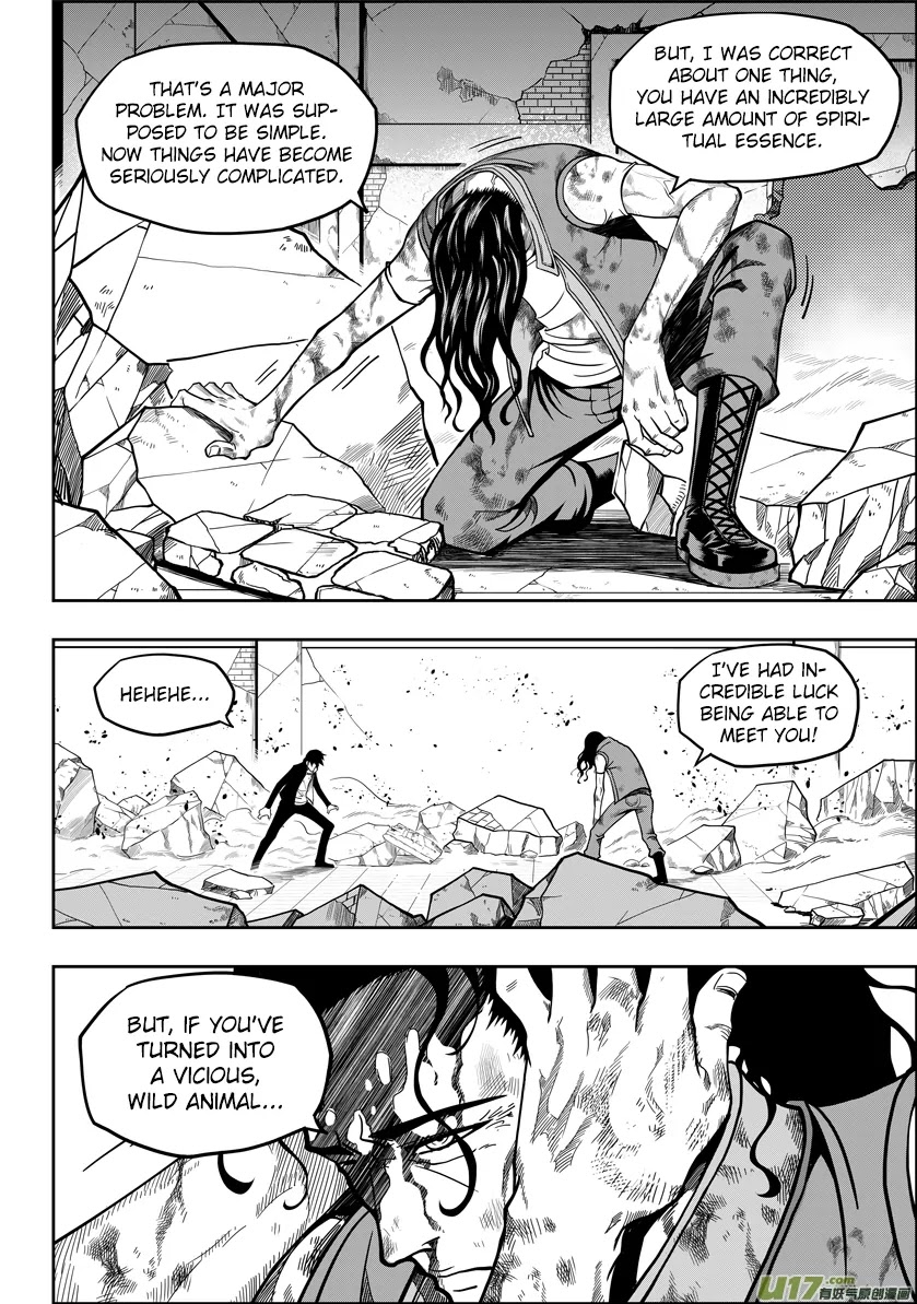 Autophagy Regulation Chapter 12 - Page 10