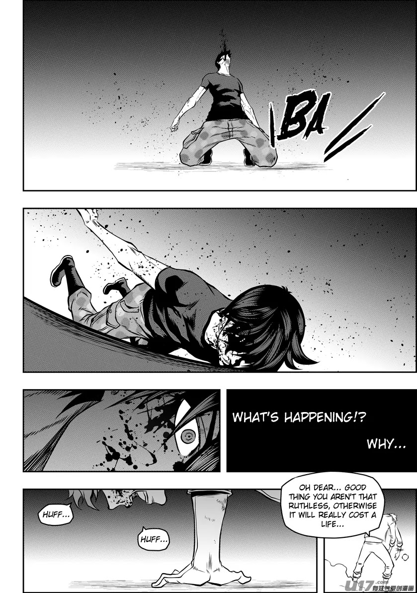 Autophagy Regulation Chapter 120 - Page 13