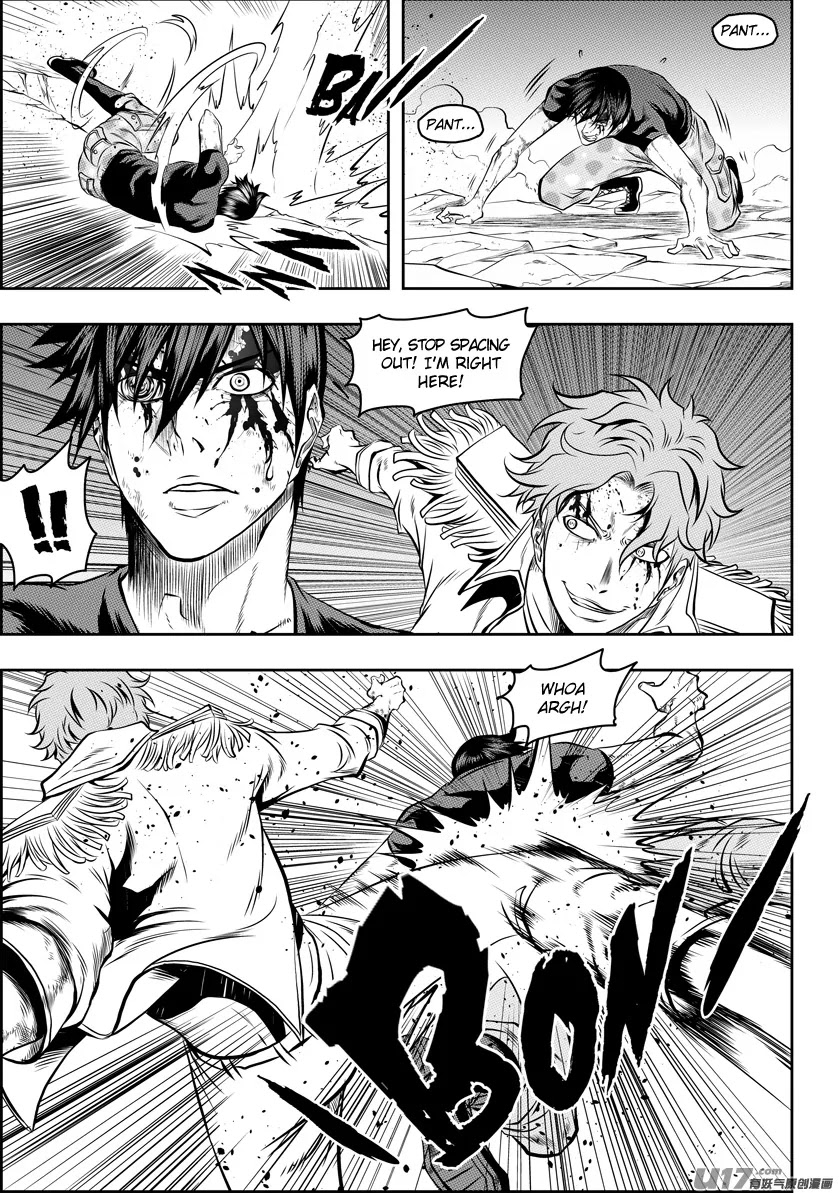 Autophagy Regulation Chapter 121 - Page 13