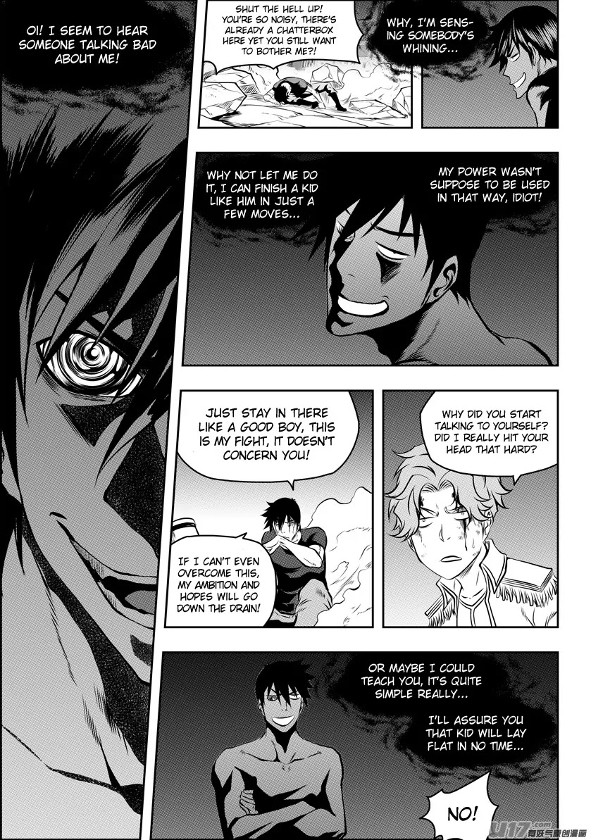 Autophagy Regulation Chapter 121 - Page 15