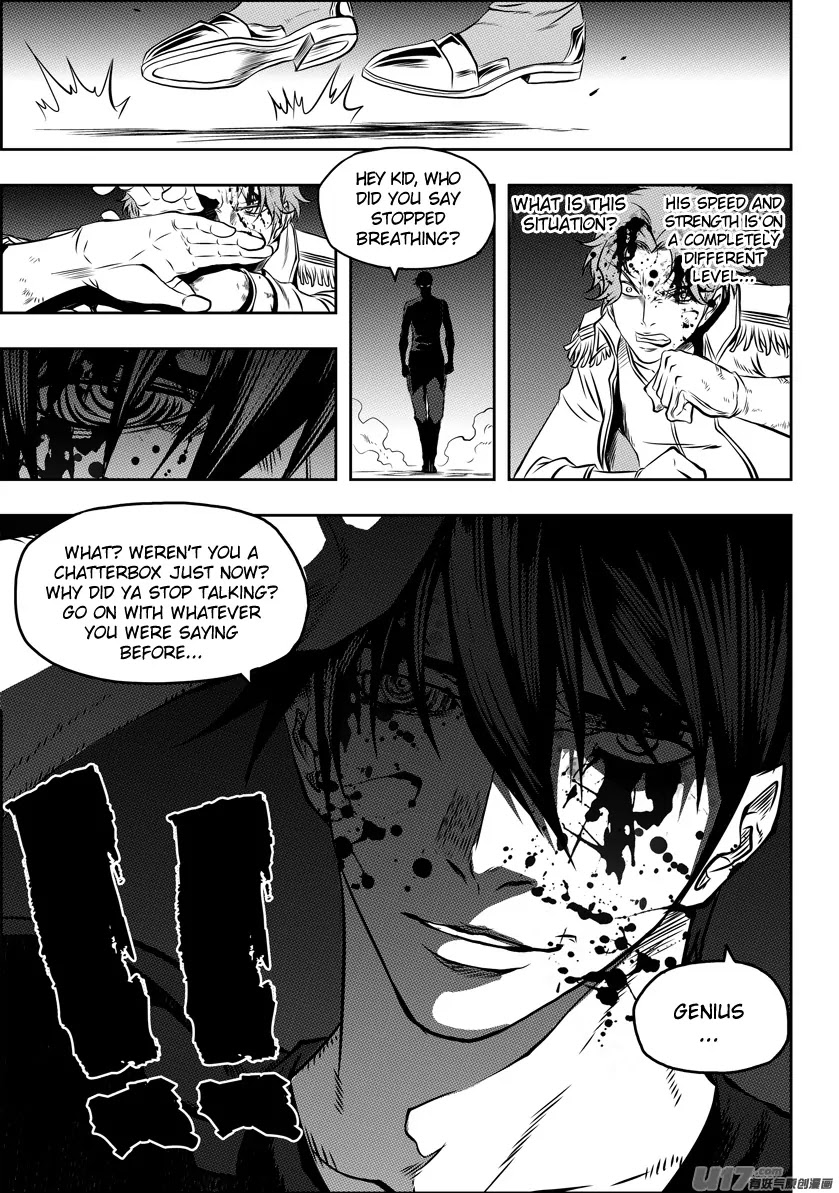 Autophagy Regulation Chapter 121 - Page 5