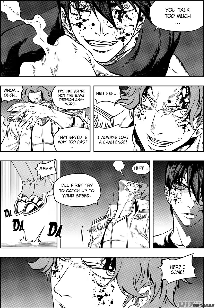 Autophagy Regulation Chapter 121 - Page 7