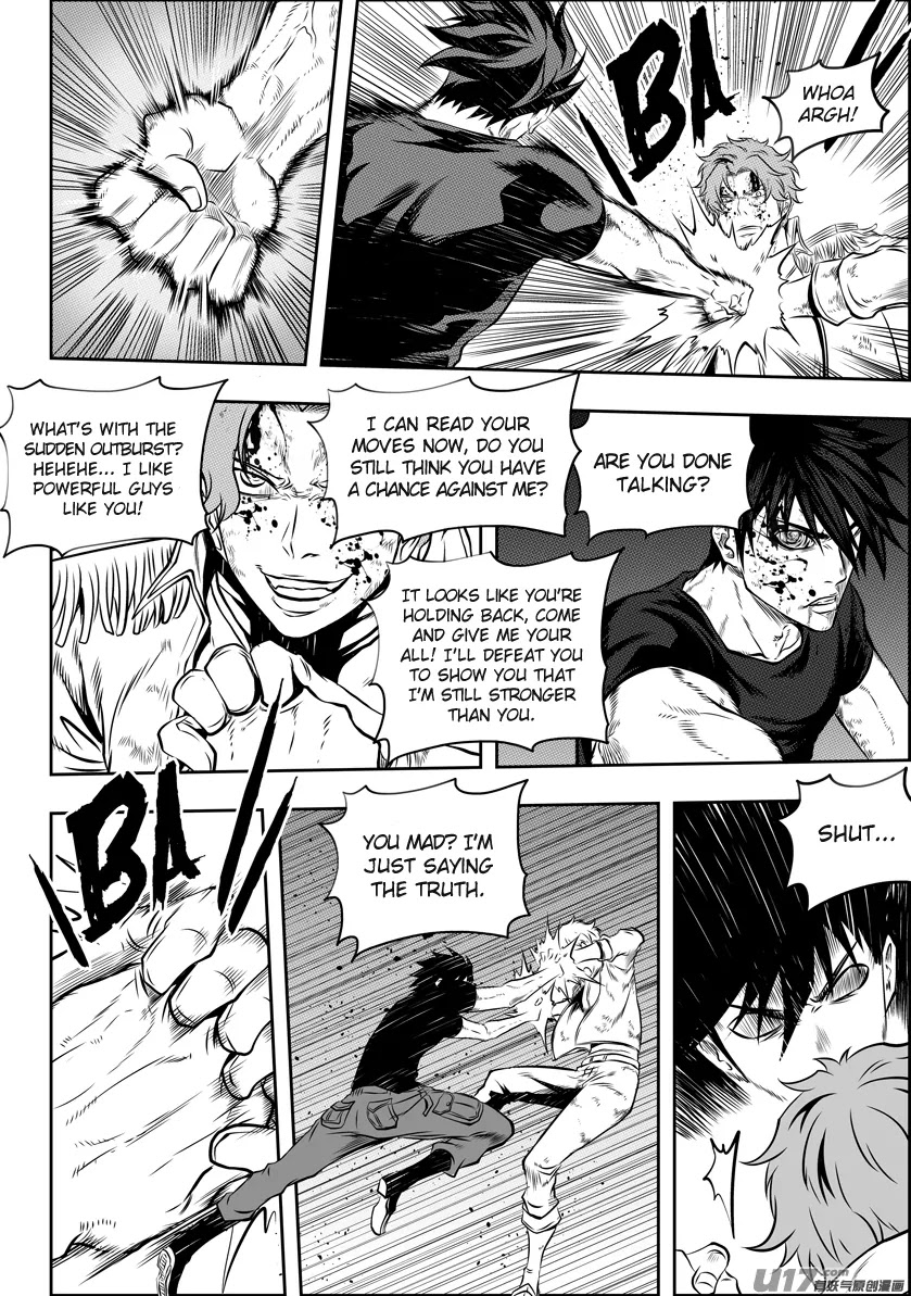 Autophagy Regulation Chapter 122 - Page 4