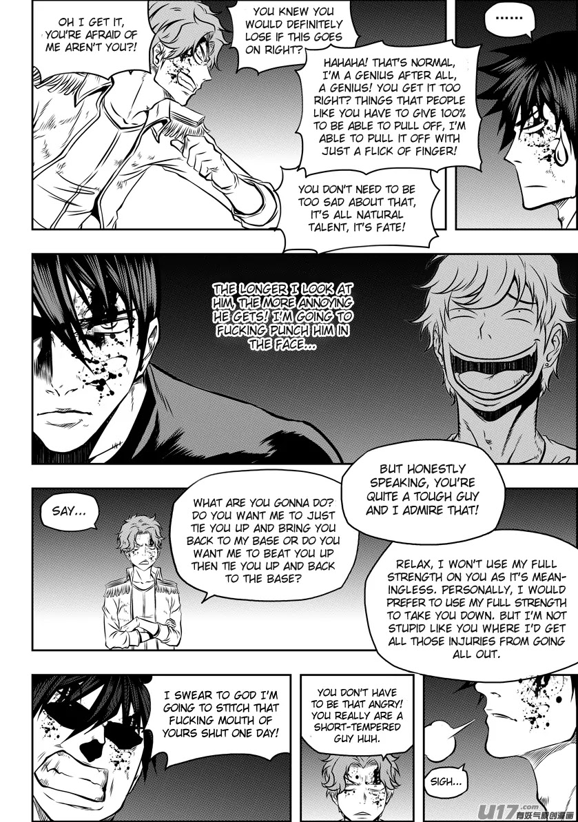 Autophagy Regulation Chapter 122 - Page 10