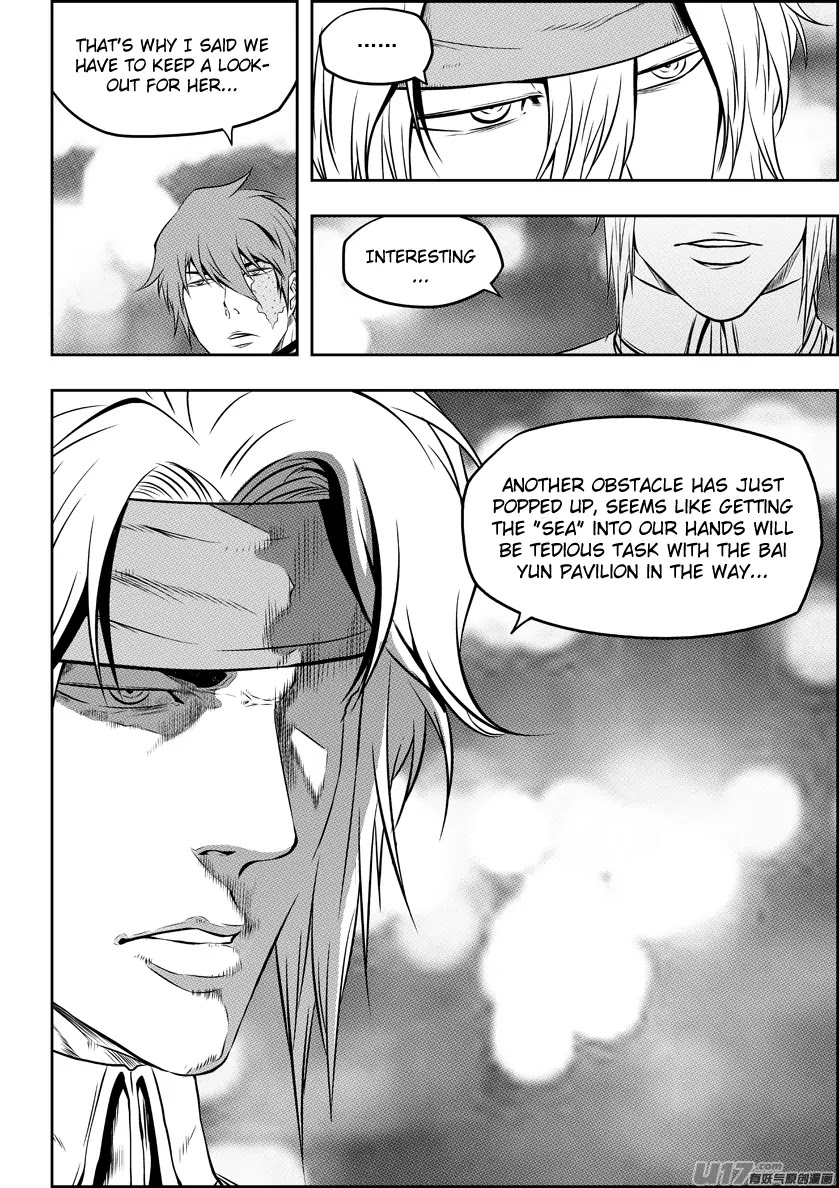 Autophagy Regulation Chapter 123 - Page 13