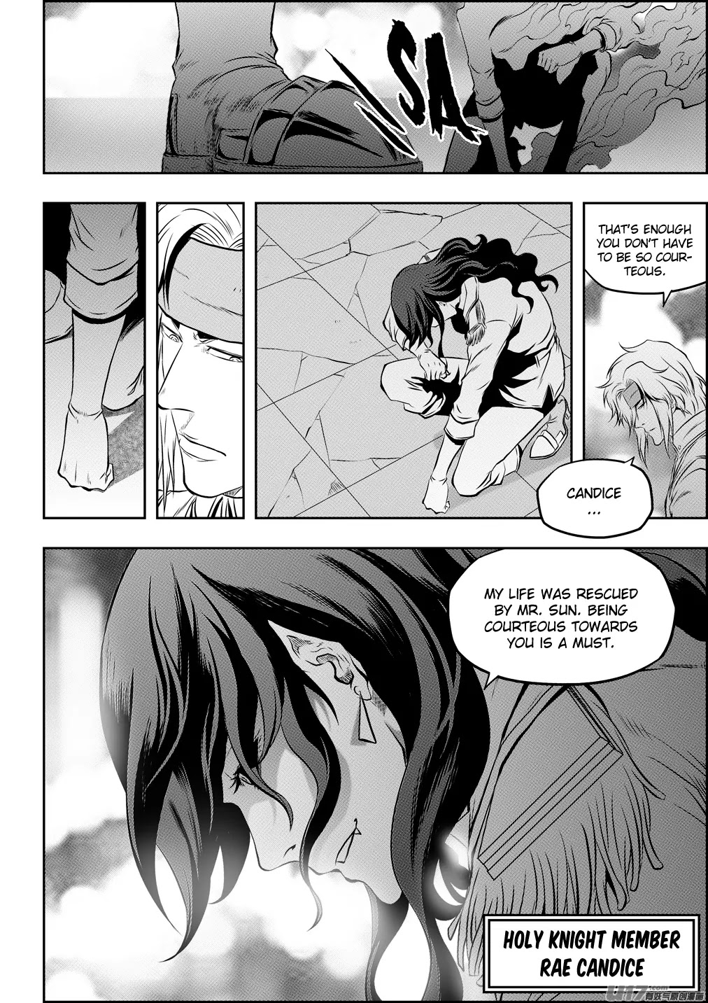 Autophagy Regulation Chapter 123 - Page 14