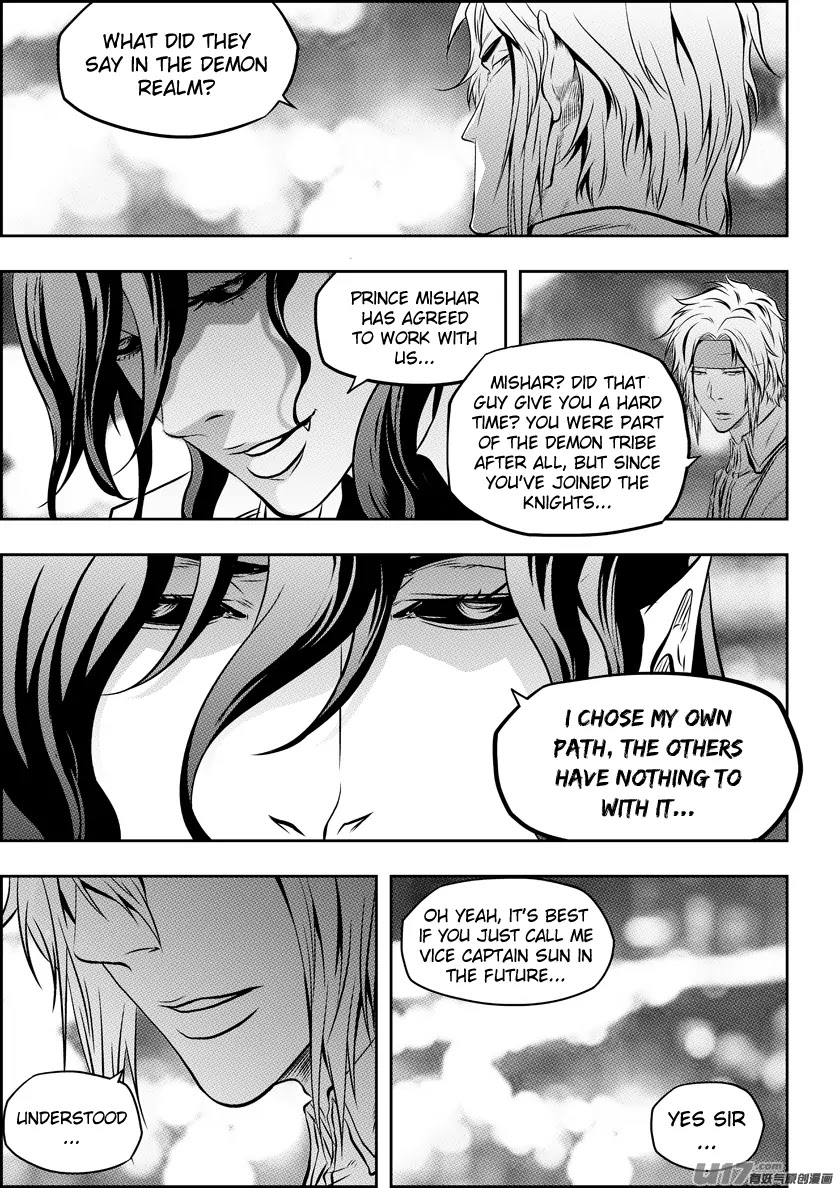 Autophagy Regulation Chapter 123 - Page 15