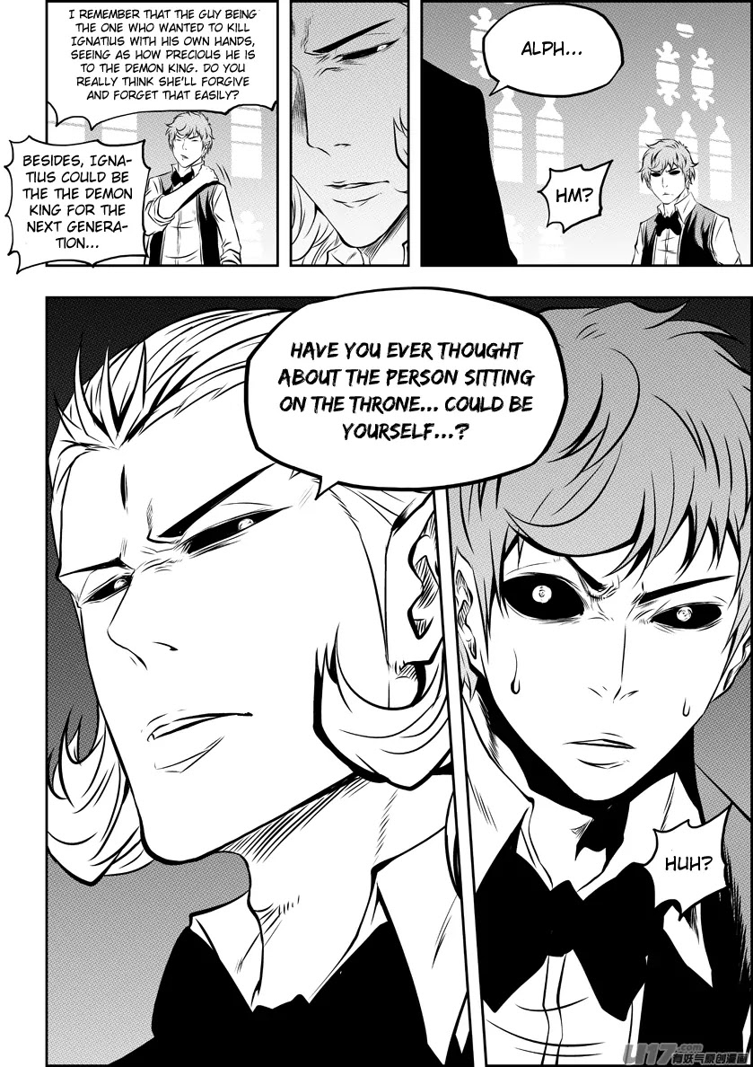 Autophagy Regulation Chapter 123 - Page 17