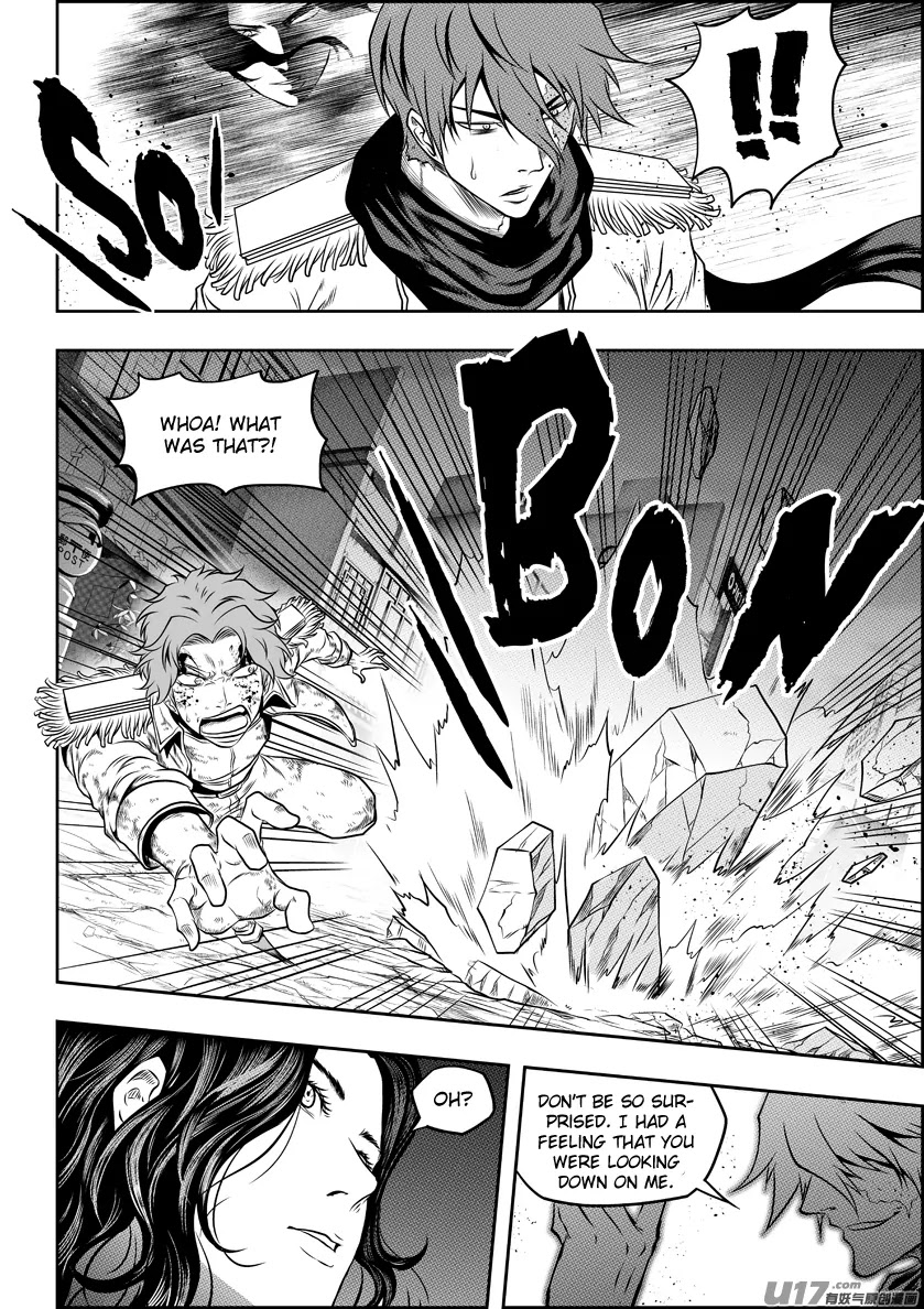 Autophagy Regulation Chapter 123 - Page 4