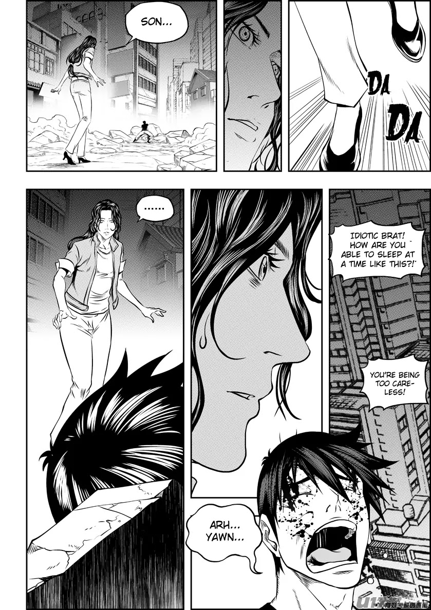 Autophagy Regulation Chapter 123 - Page 9