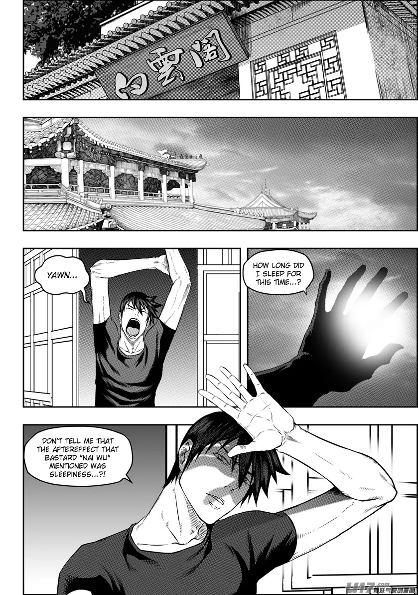 Autophagy Regulation Chapter 124 - Page 4