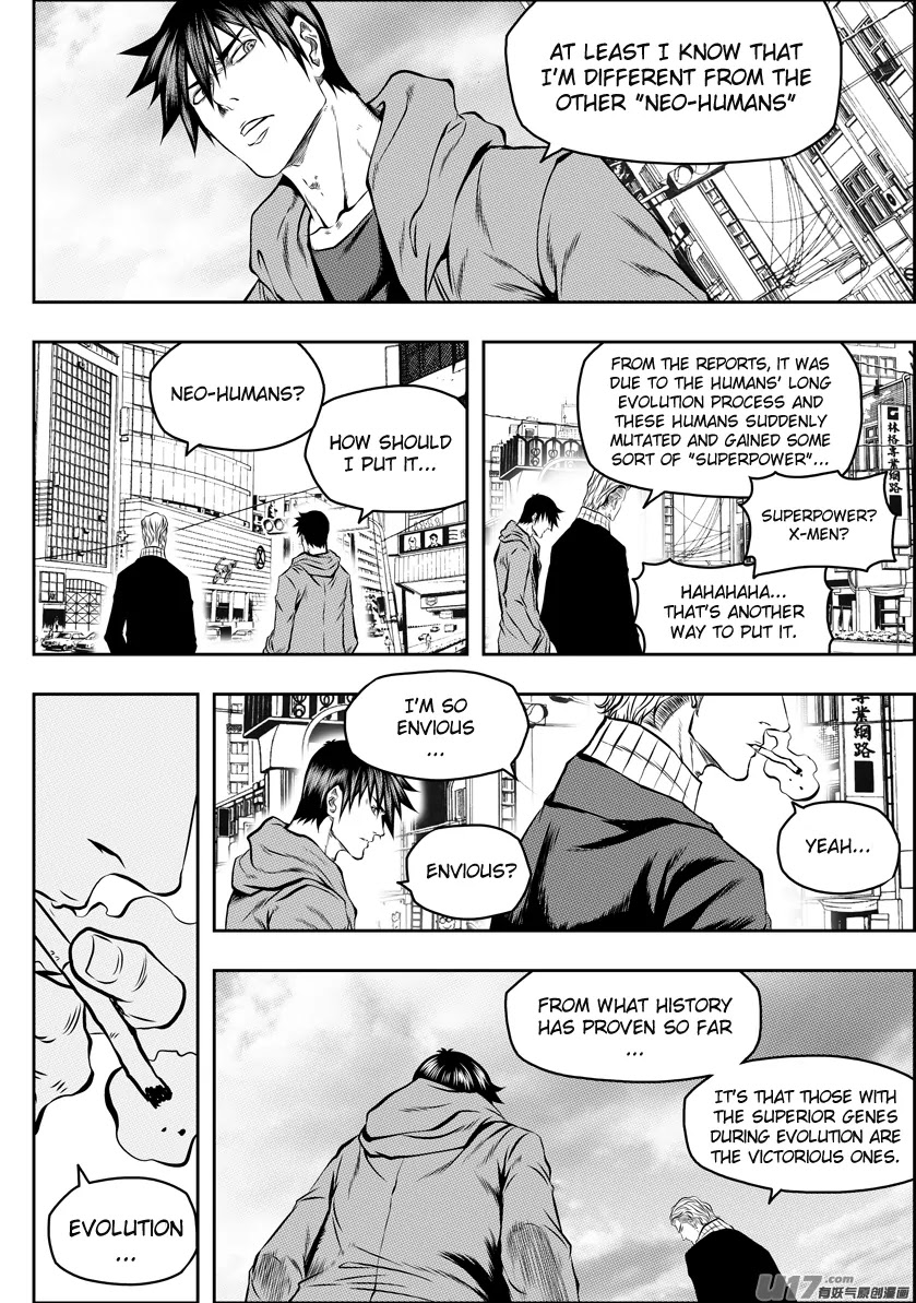 Autophagy Regulation Chapter 124 - Page 10