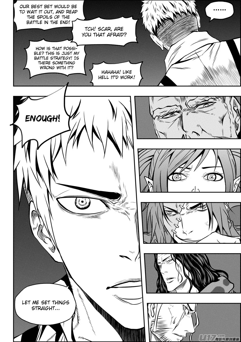 Autophagy Regulation Chapter 125 - Page 12