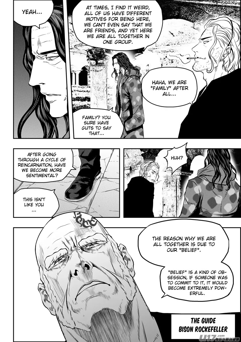 Autophagy Regulation Chapter 125 - Page 6