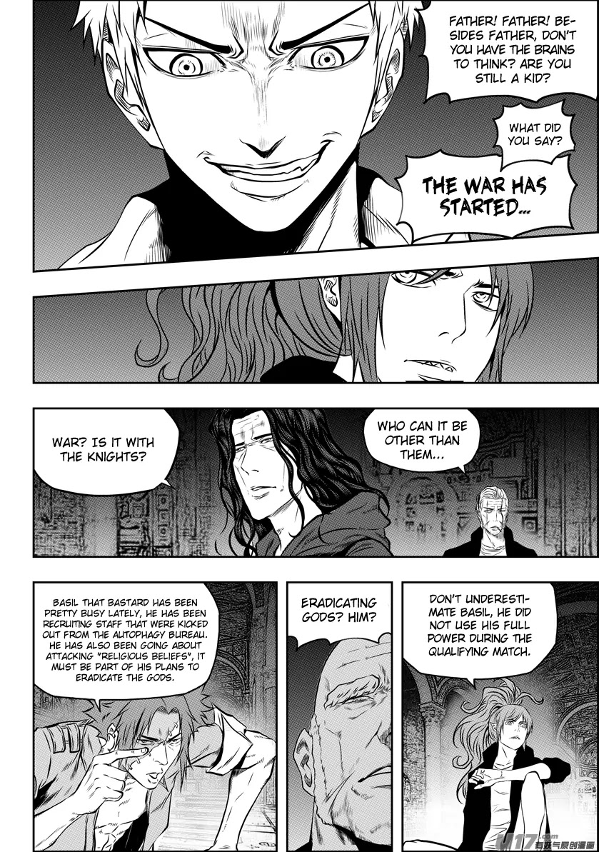Autophagy Regulation Chapter 125 - Page 10