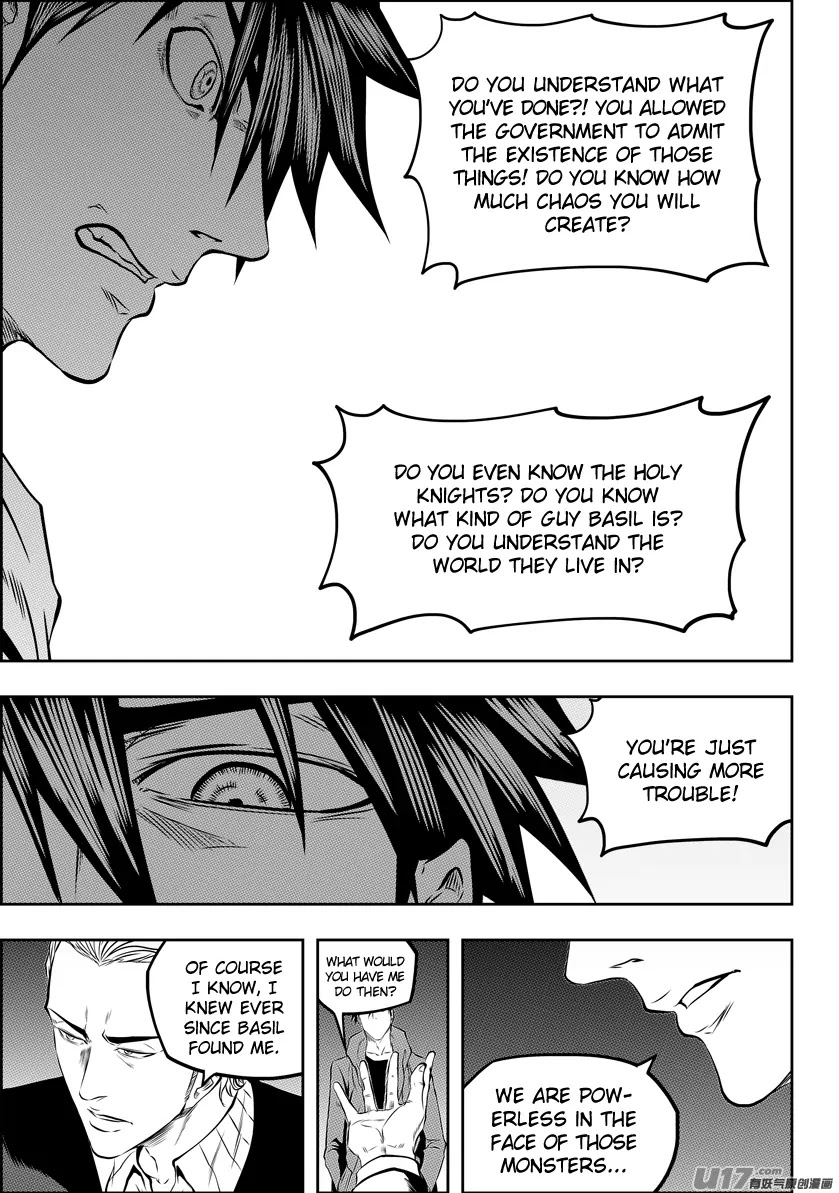 Autophagy Regulation Chapter 126 - Page 12