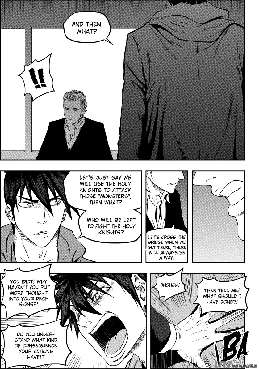 Autophagy Regulation Chapter 126 - Page 14