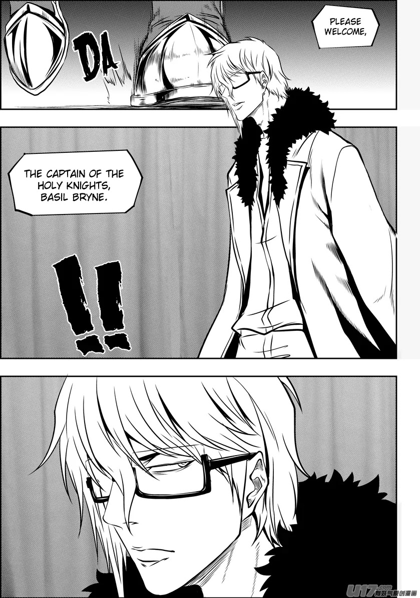 Autophagy Regulation Chapter 126 - Page 8