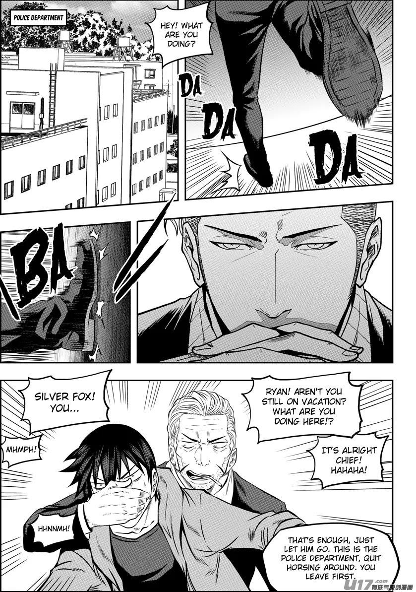 Autophagy Regulation Chapter 126 - Page 10