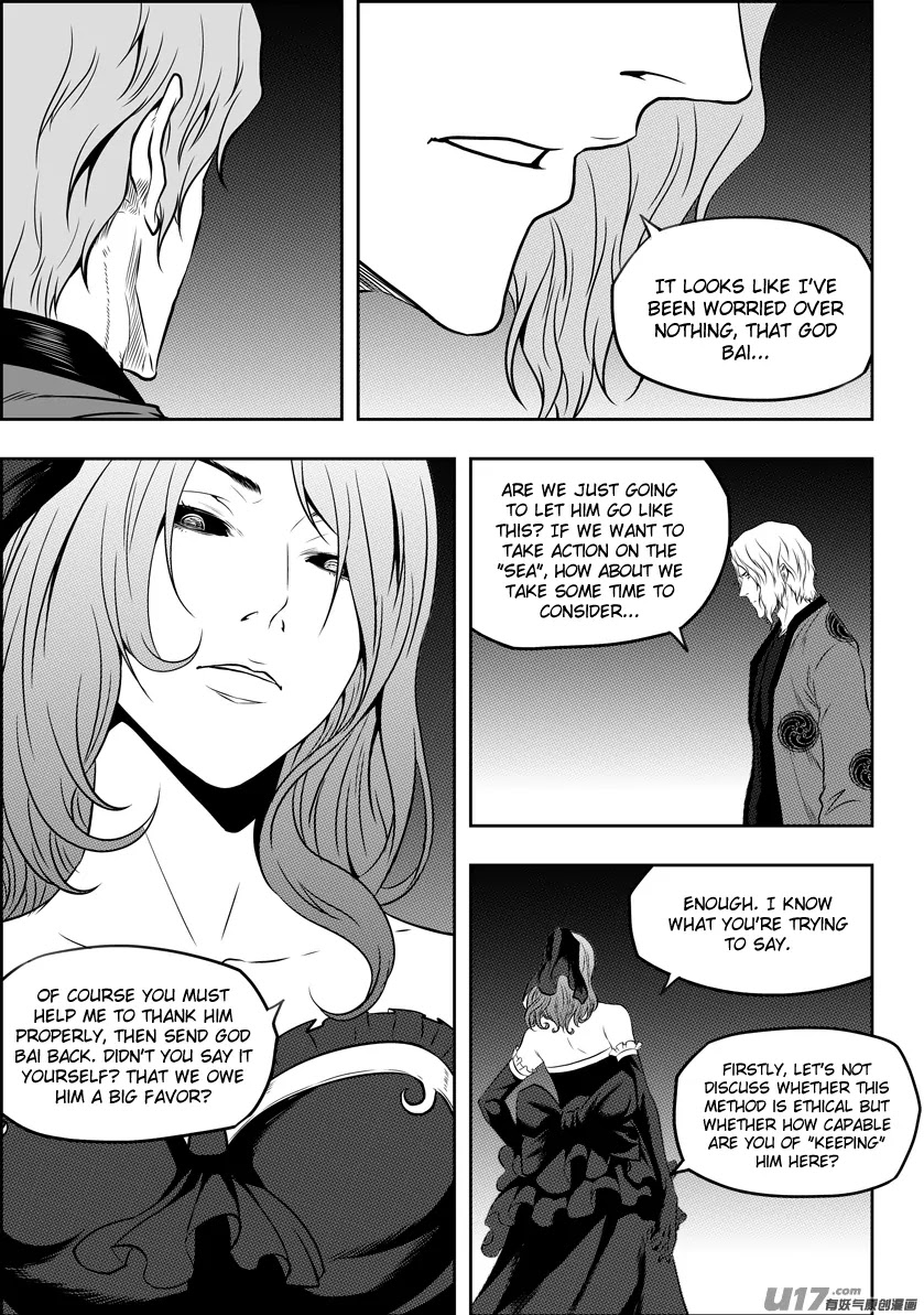 Autophagy Regulation Chapter 127 - Page 14