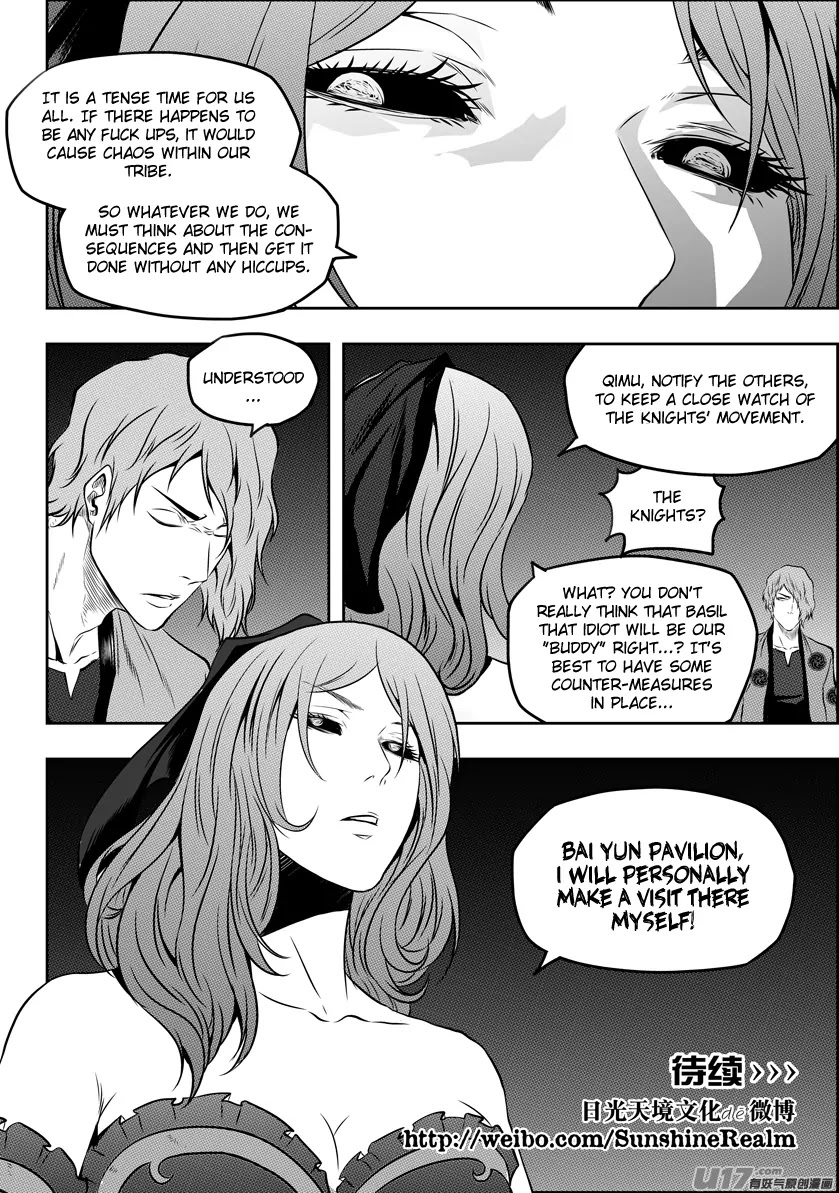 Autophagy Regulation Chapter 127 - Page 15