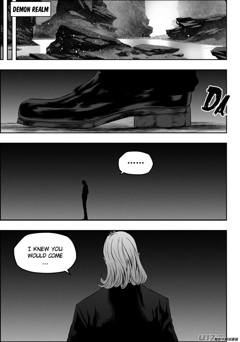 Autophagy Regulation Chapter 127 - Page 3