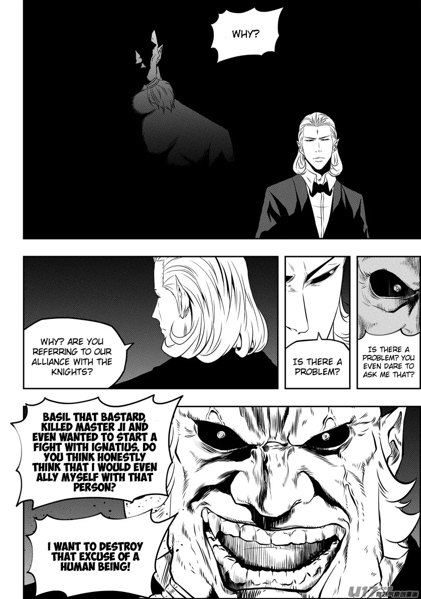Autophagy Regulation Chapter 127 - Page 4