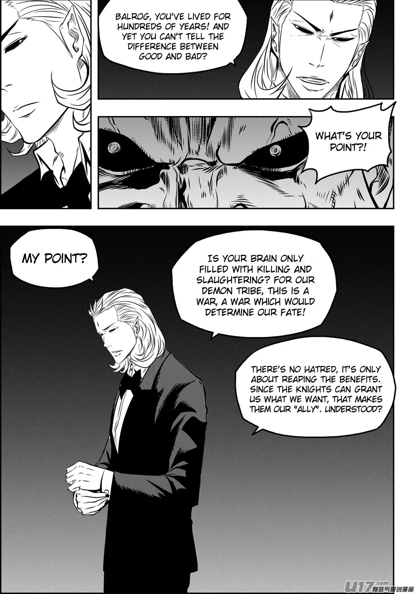 Autophagy Regulation Chapter 127 - Page 5