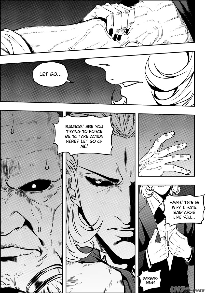 Autophagy Regulation Chapter 127 - Page 8