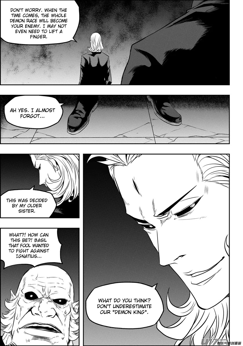 Autophagy Regulation Chapter 127 - Page 10