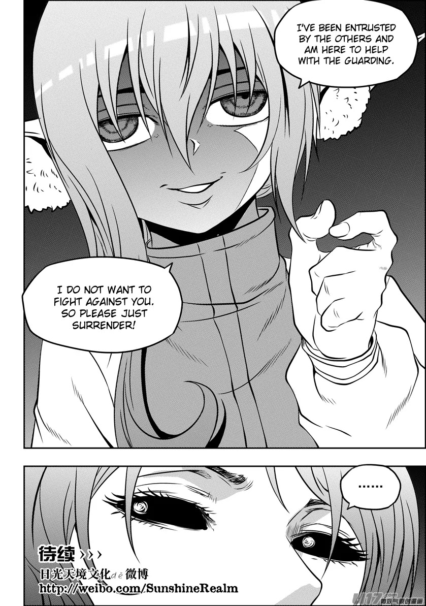 Autophagy Regulation Chapter 128 - Page 15