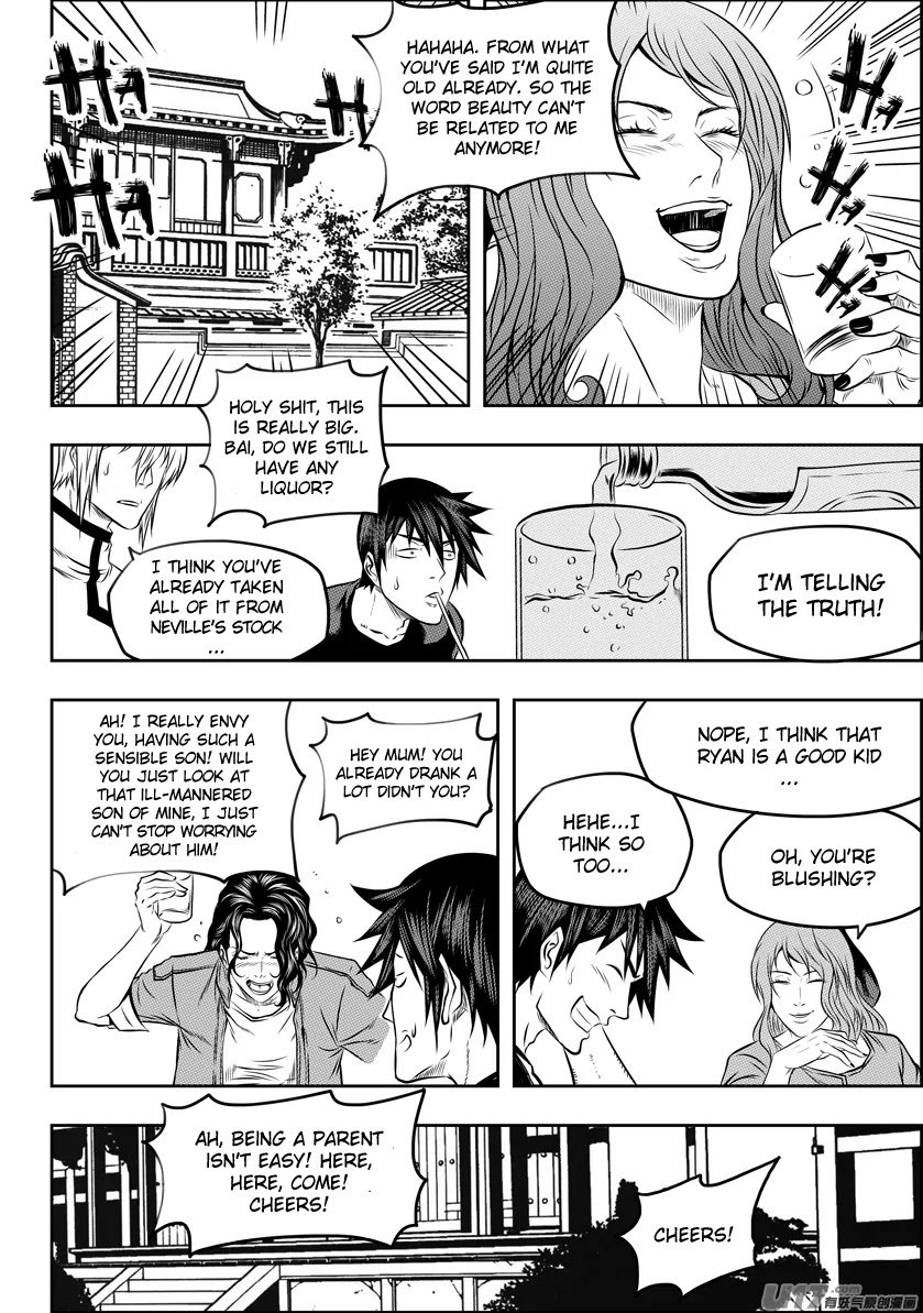 Autophagy Regulation Chapter 128 - Page 10
